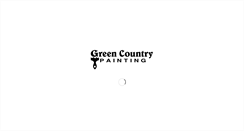 Desktop Screenshot of greencountrypainting.com